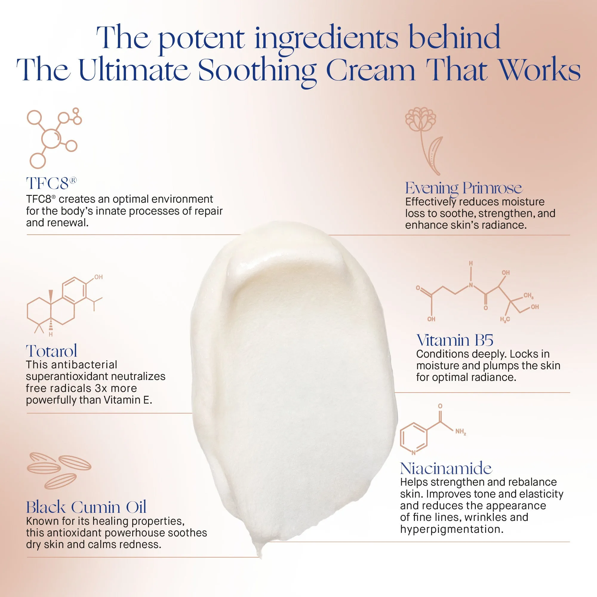 Augustinus Bader The Ultimate Soothing Cream