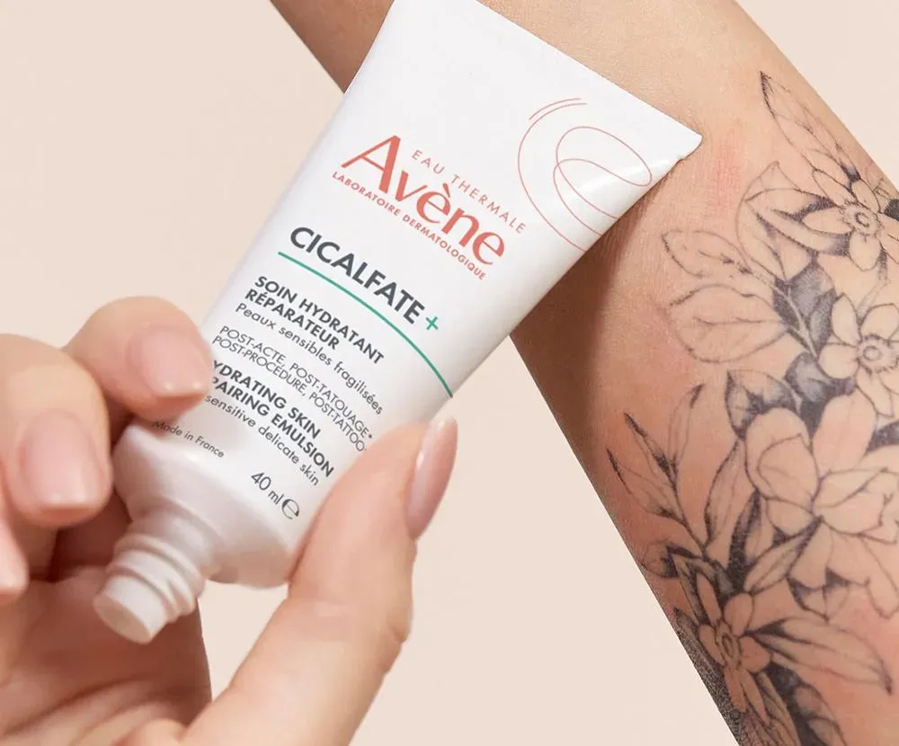 Avene Cicalfate  Hydrating Emulsion