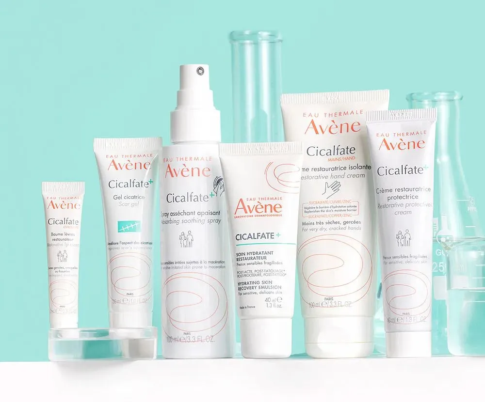 Avene Cicalfate  Hydrating Emulsion