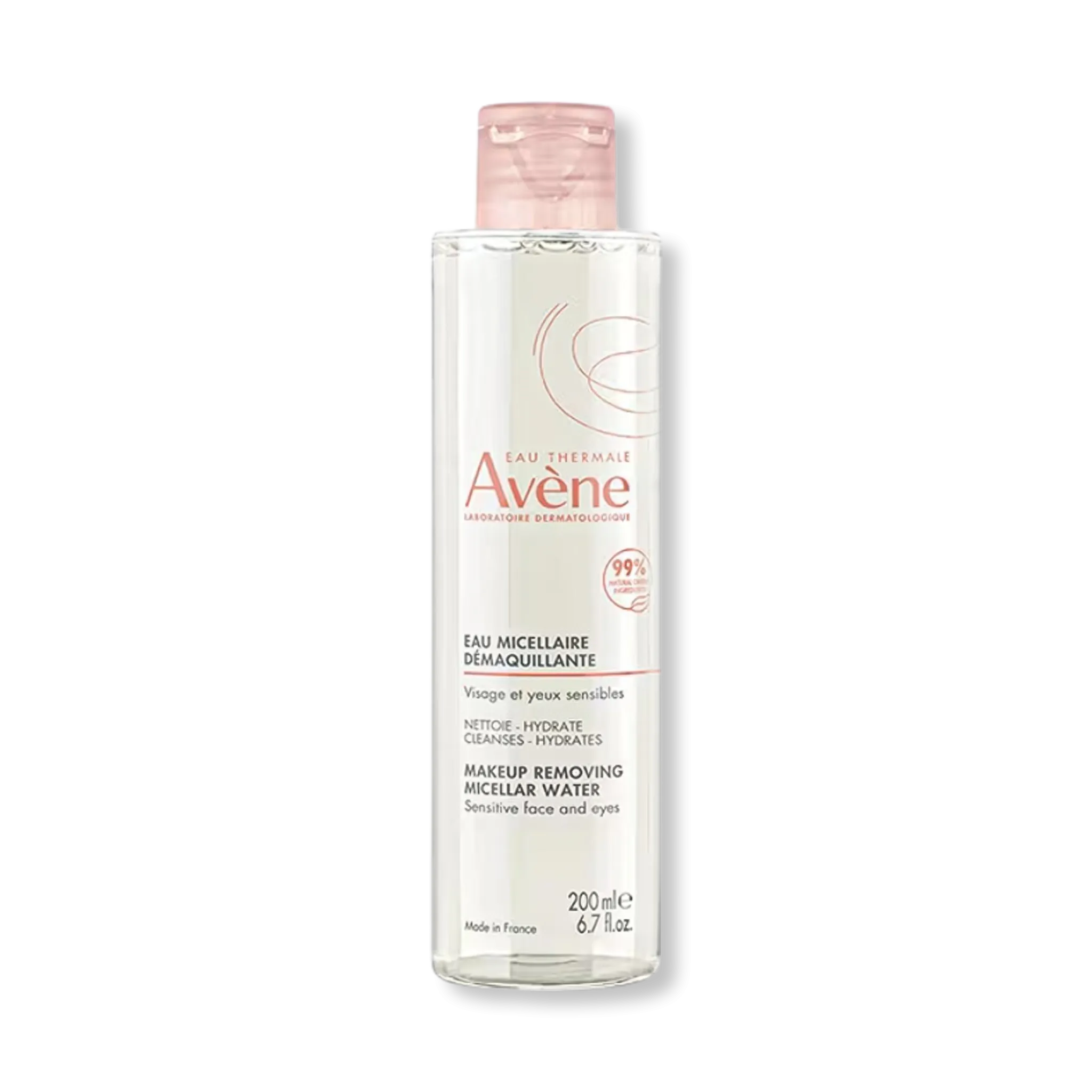 Avène Makeup Removing Micellar Water