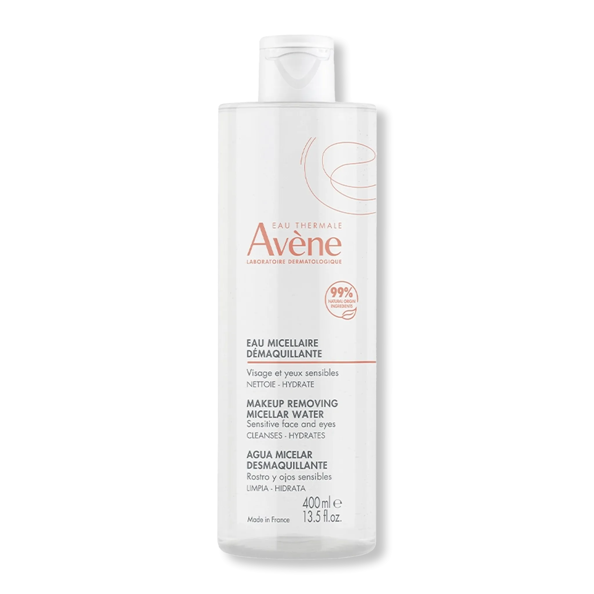 Avène Makeup Removing Micellar Water