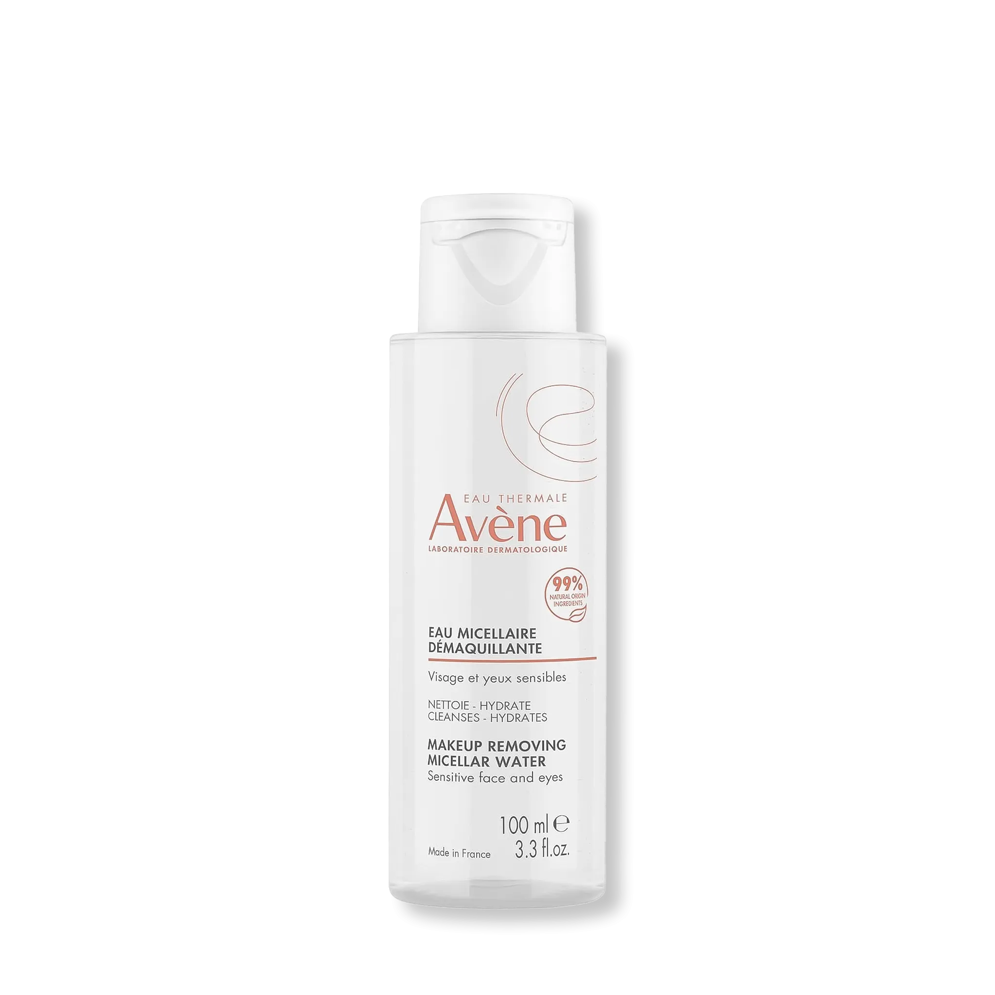 Avène Makeup Removing Micellar Water