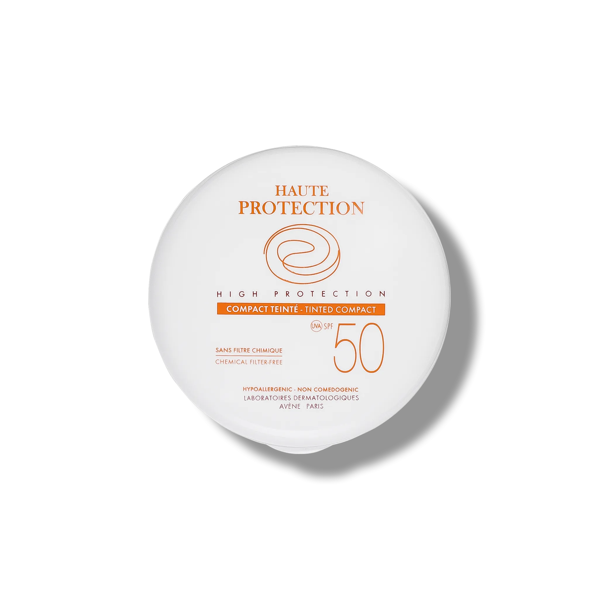 Avène Mineral Tinted Compact Honey SPF 50