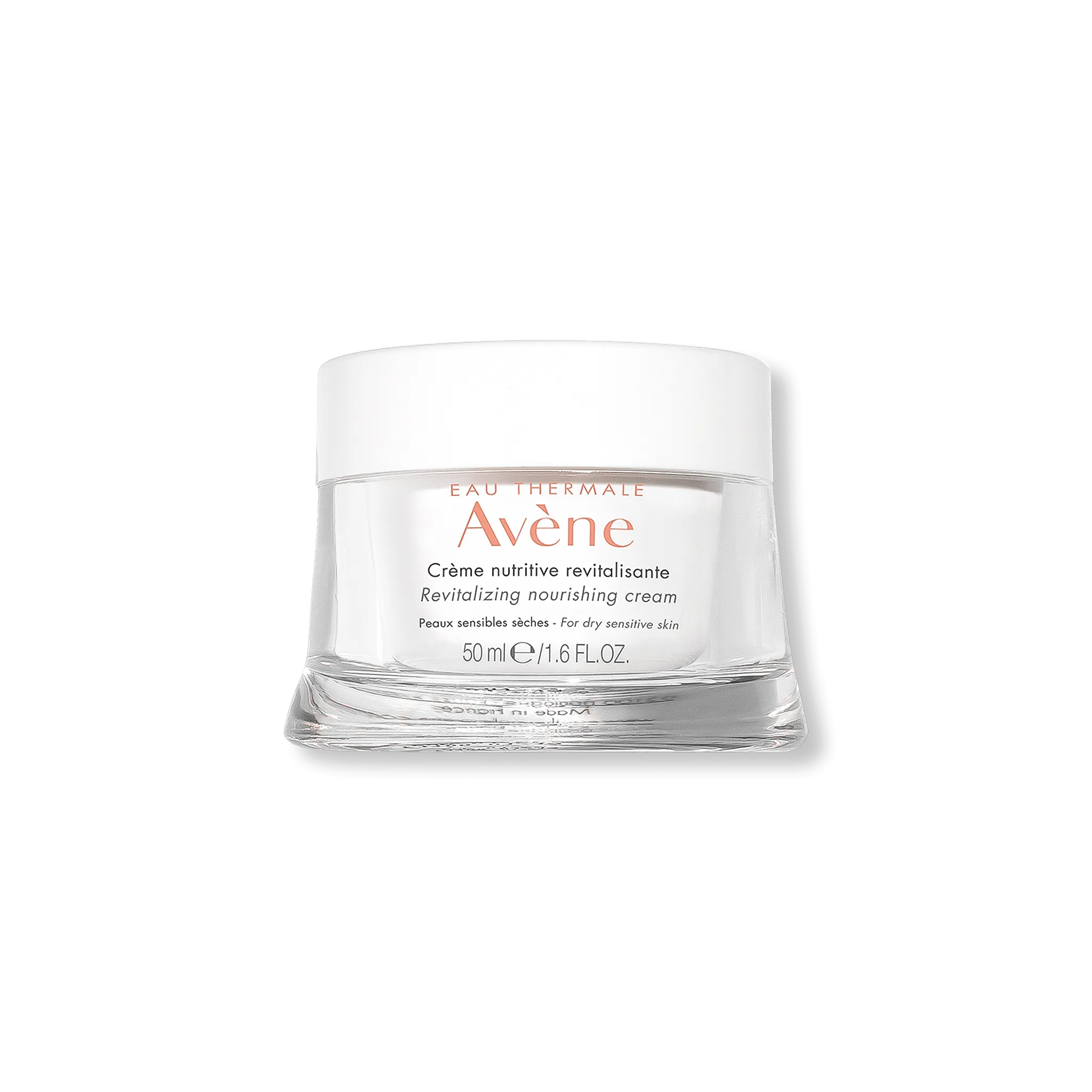 Avène Revitalizing Nourishing Cream