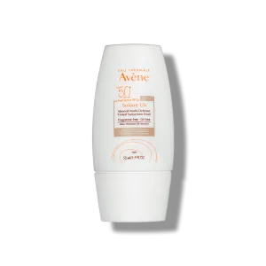 Avène Solaire UV Mineral Multi-Defense Tinted Sunscreen SPF 50 