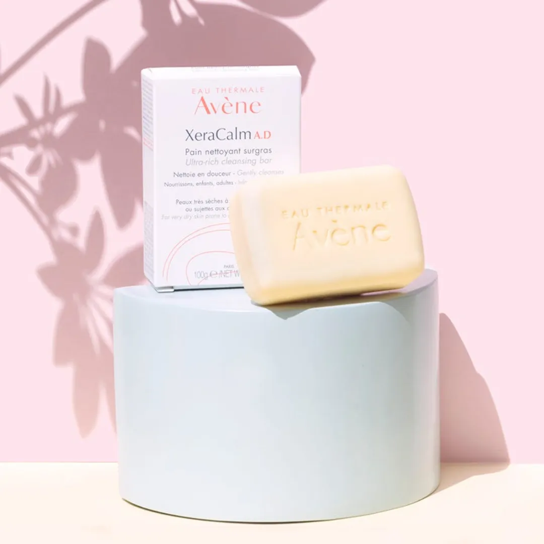 Avène XeraCalm A.D Cleansing Bar