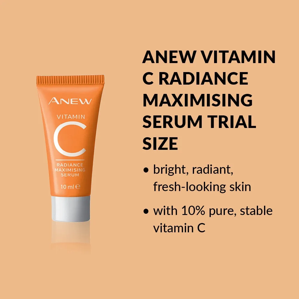 Avon Glow Beauty Box