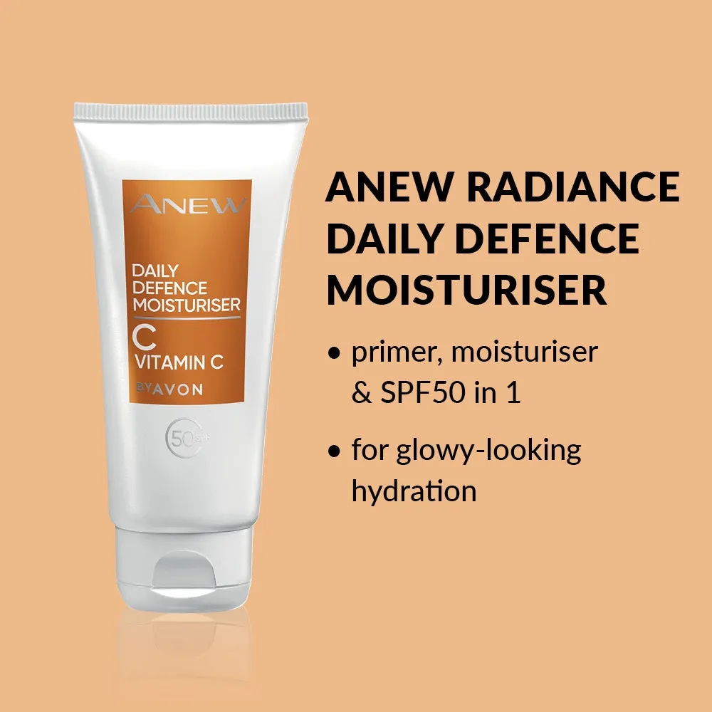 Avon Glow Beauty Box
