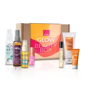 Avon Glow Beauty Box