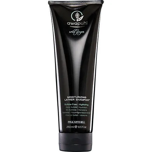 Awapuhi Wild Ginger Moisturizing Lather Shampoo by Paul Mitchell