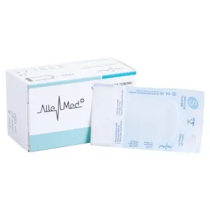 BAGS FOR STERILIZATION of tools in an autoclave AlleMed 200 pcs, different sizes