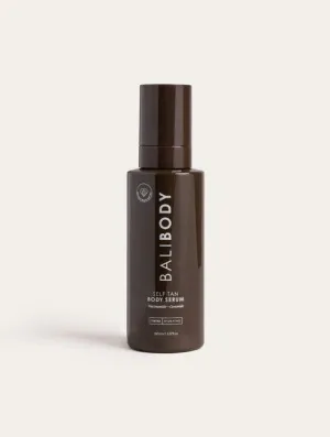 Bali Bodt Self Tan Body Serum Niacinamide Ceramide