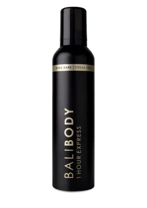 Bali Body 1 Hour Express Ultra Dark