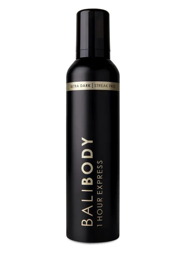 Bali Body 1 Hour Express Ultra Dark