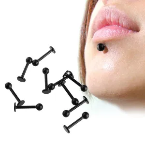 Ball piercing BLACK 3 mm, 1 piece
