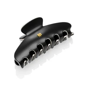 Balmain Pince A Cheveux Large Black/White
