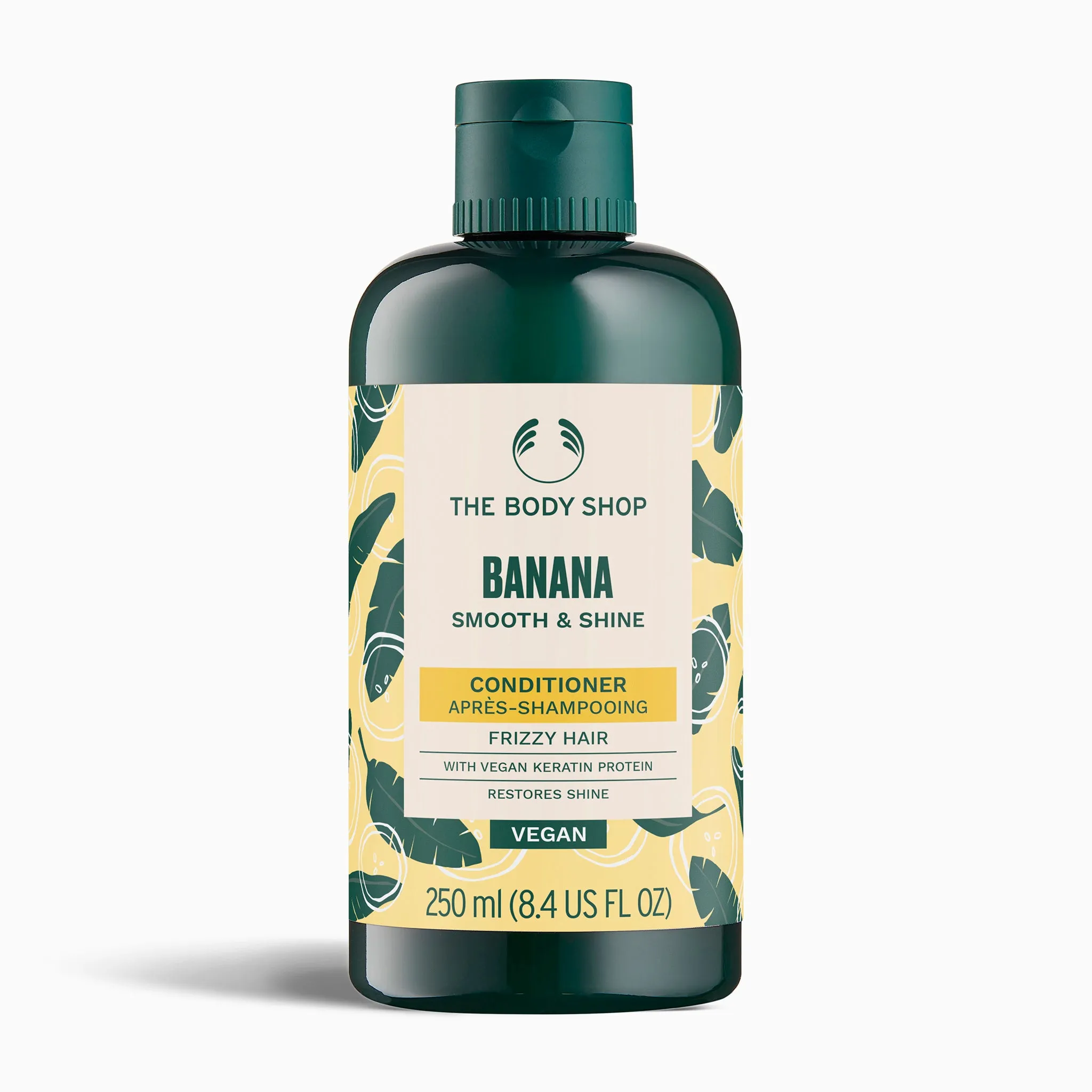 Banana Truly Nourishing Conditioner The Body Shop