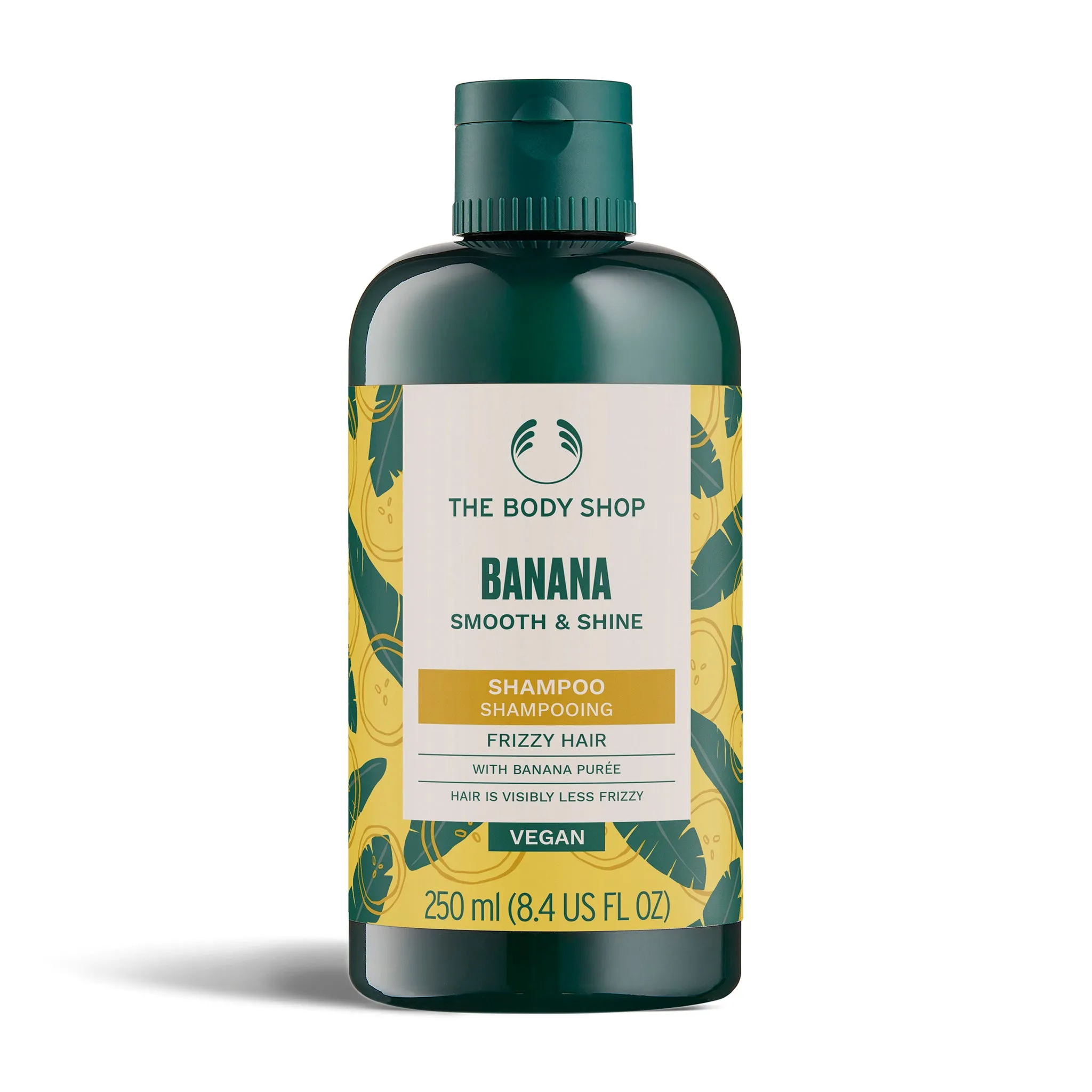 Banana Truly Nourishing Shampoo The Body Shop