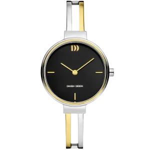 Barbara Two-Tone Black
