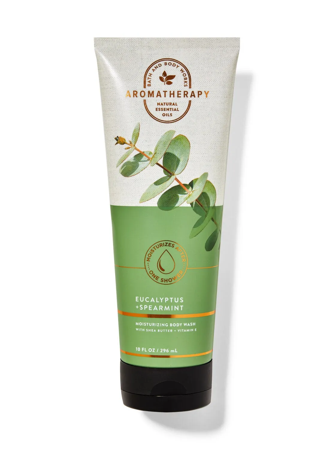 Bath & Body Works Aromatherapy Eucalyptus Spearmint Moisturizing Body Wash