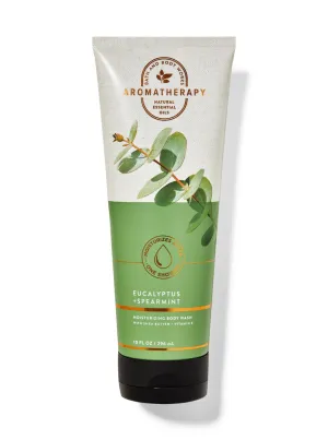Bath & Body Works Aromatherapy Eucalyptus Spearmint Moisturizing Body Wash