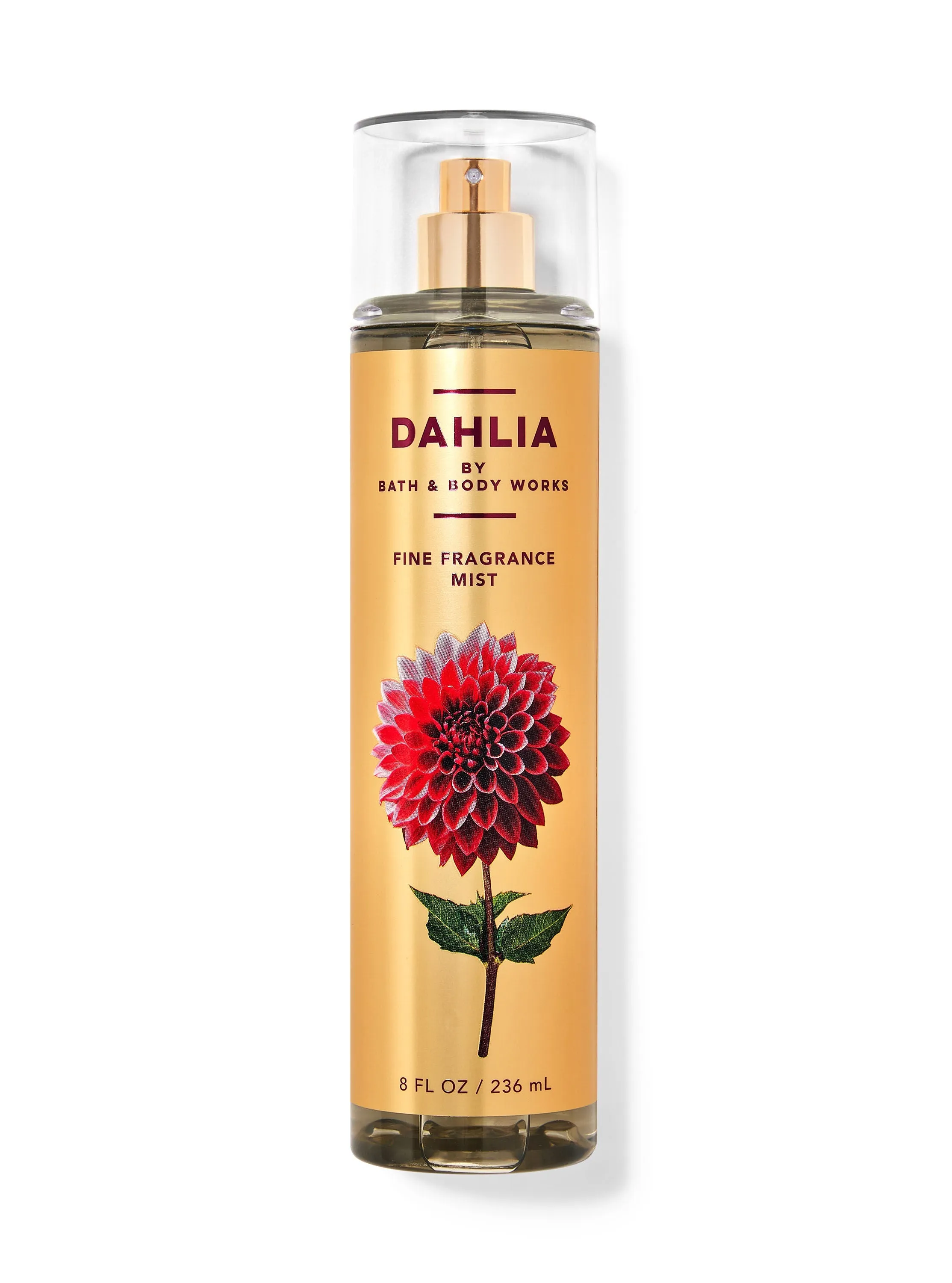 Bath & Body Works Dahlia Fine Fragrance Mist