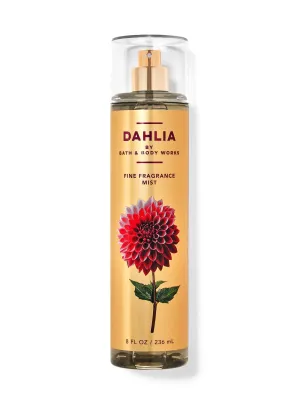 Bath & Body Works Dahlia Fine Fragrance Mist
