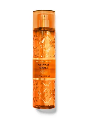 Bath & Body Works Getaway Soiree Fine Fragrance Mist