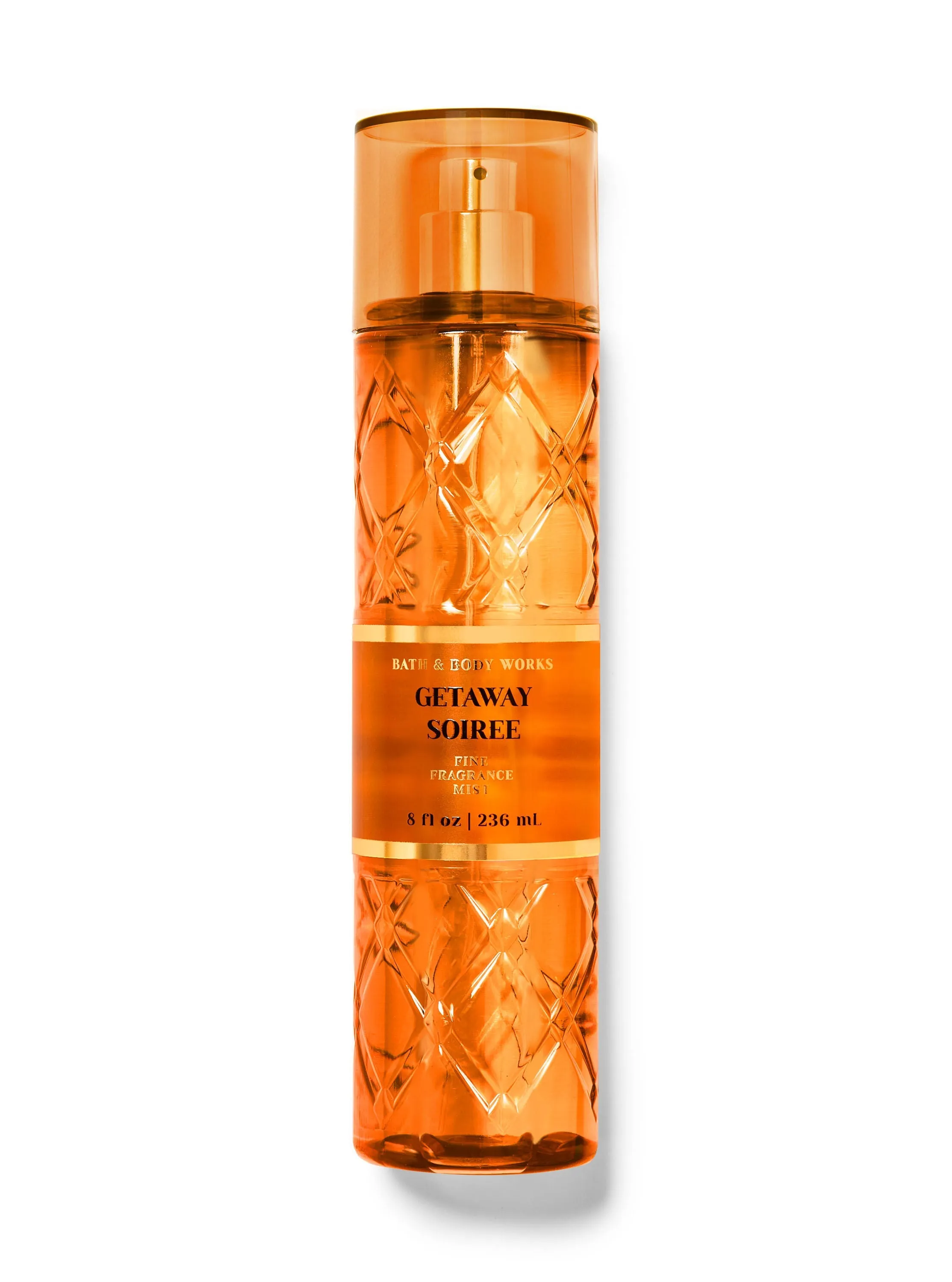 Bath & Body Works Getaway Soiree Fine Fragrance Mist