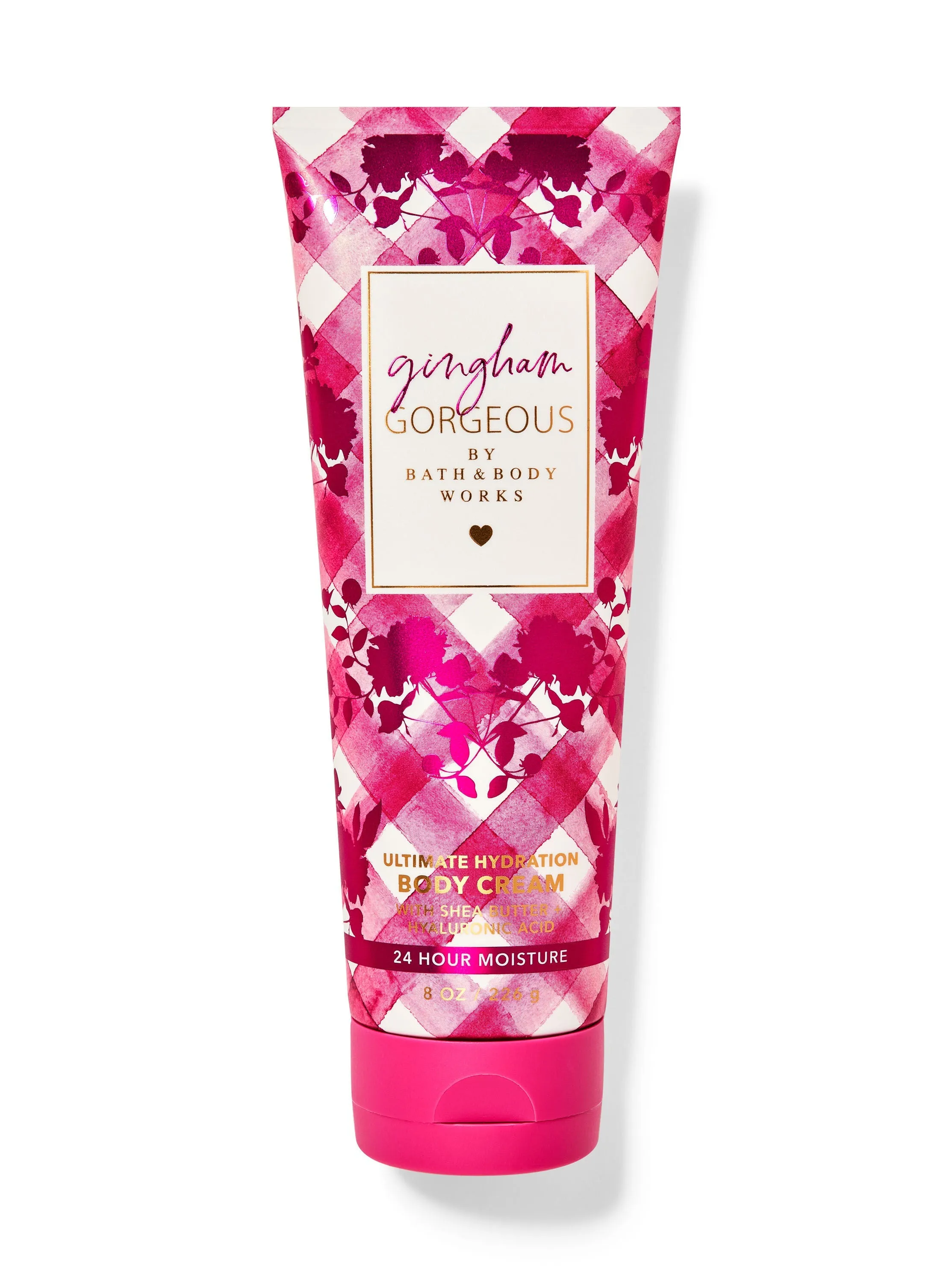 Bath & Body Works Gingham Gorgeous Ultimate Hydration Body Cream