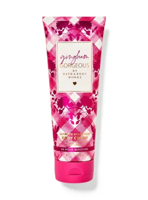 Bath & Body Works Gingham Gorgeous Ultimate Hydration Body Cream