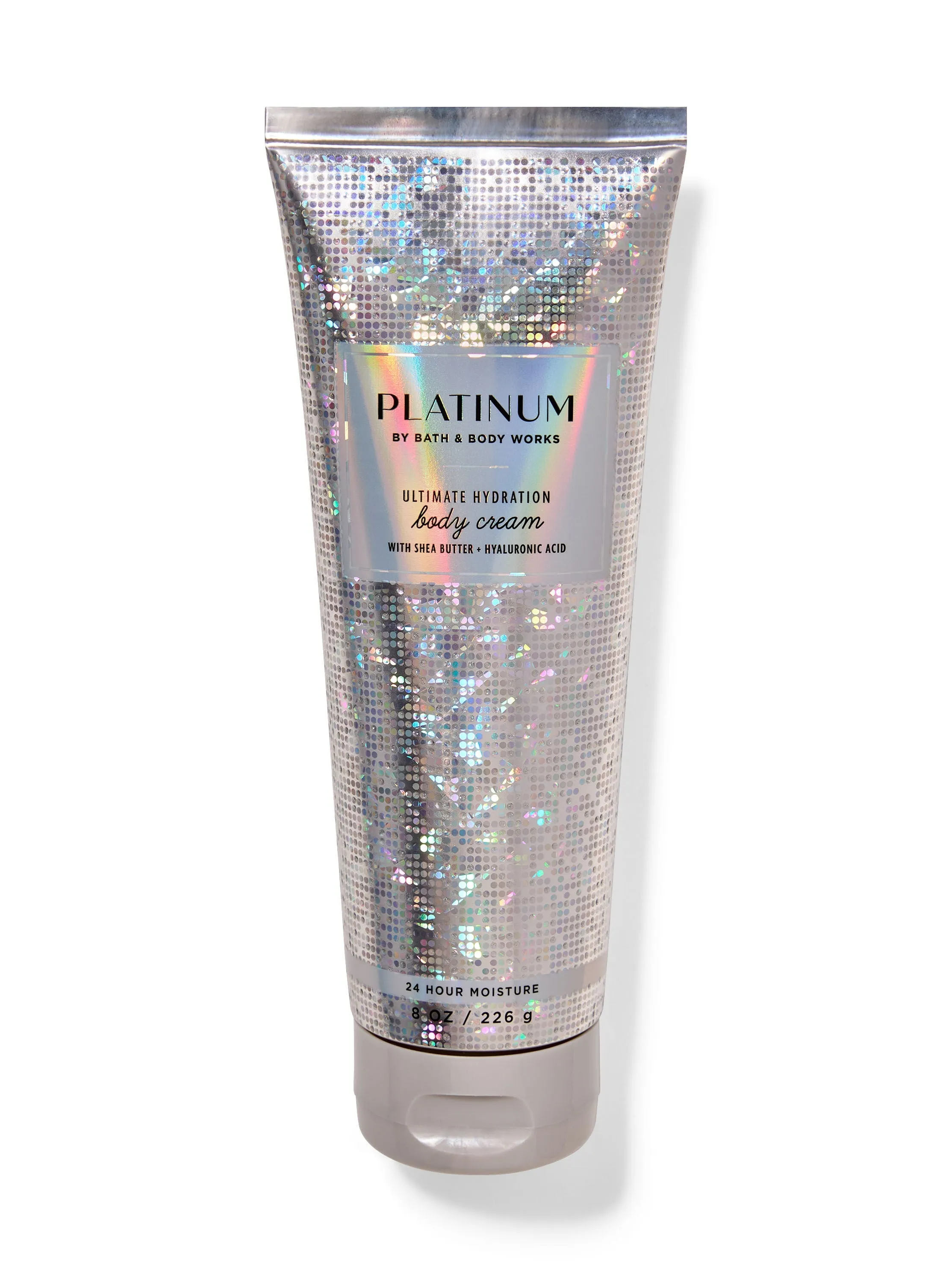 Bath & Body Works Platinum Ultimate Hydration Body Cream