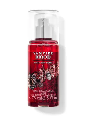 Bath & Body Works Vampire Blood Travel Size Fine Fragrance Mist