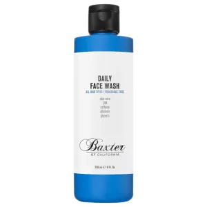 Baxter of California Daily Face Wash