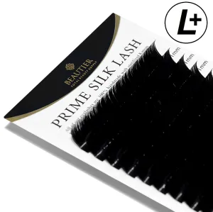 Beautier eyelash extensions ONE SIZE 0.07 - 0.10, L  shape