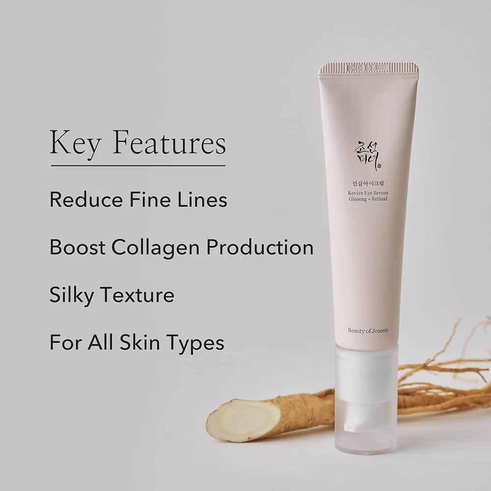 BEAUTY OF JOSEIN REVIVE EYE SERUM