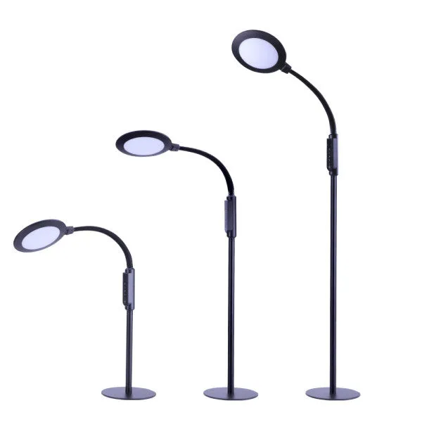 Beauty Salon LUX LED SL003 floor lamp, with USB charger