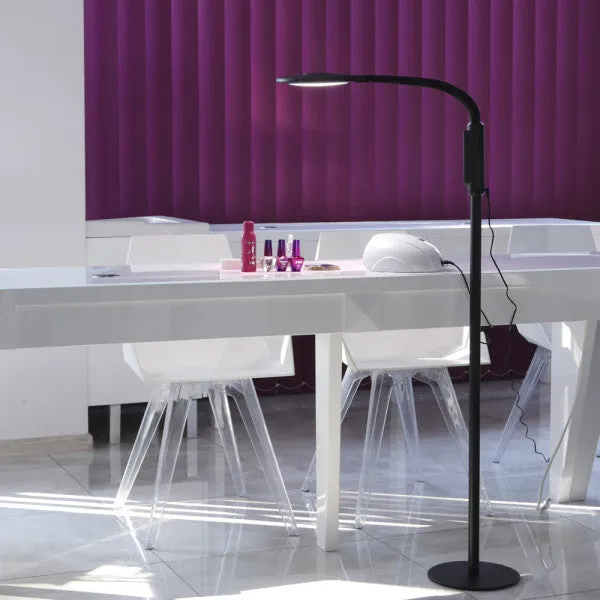 Beauty Salon LUX LED SL003 floor lamp, with USB charger