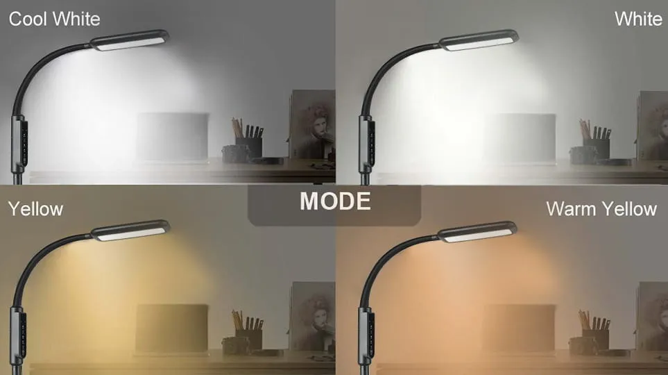 Beauty Salon LUX LED SL003 floor lamp, with USB charger