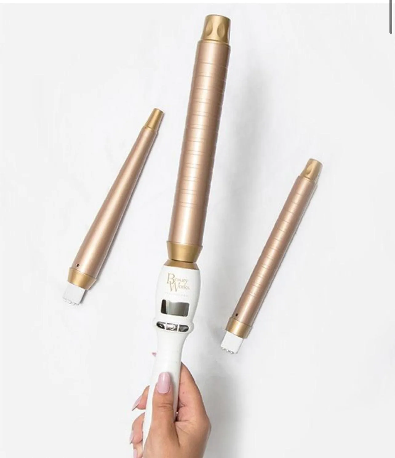 Beauty Works Professional Styler Trio Edition