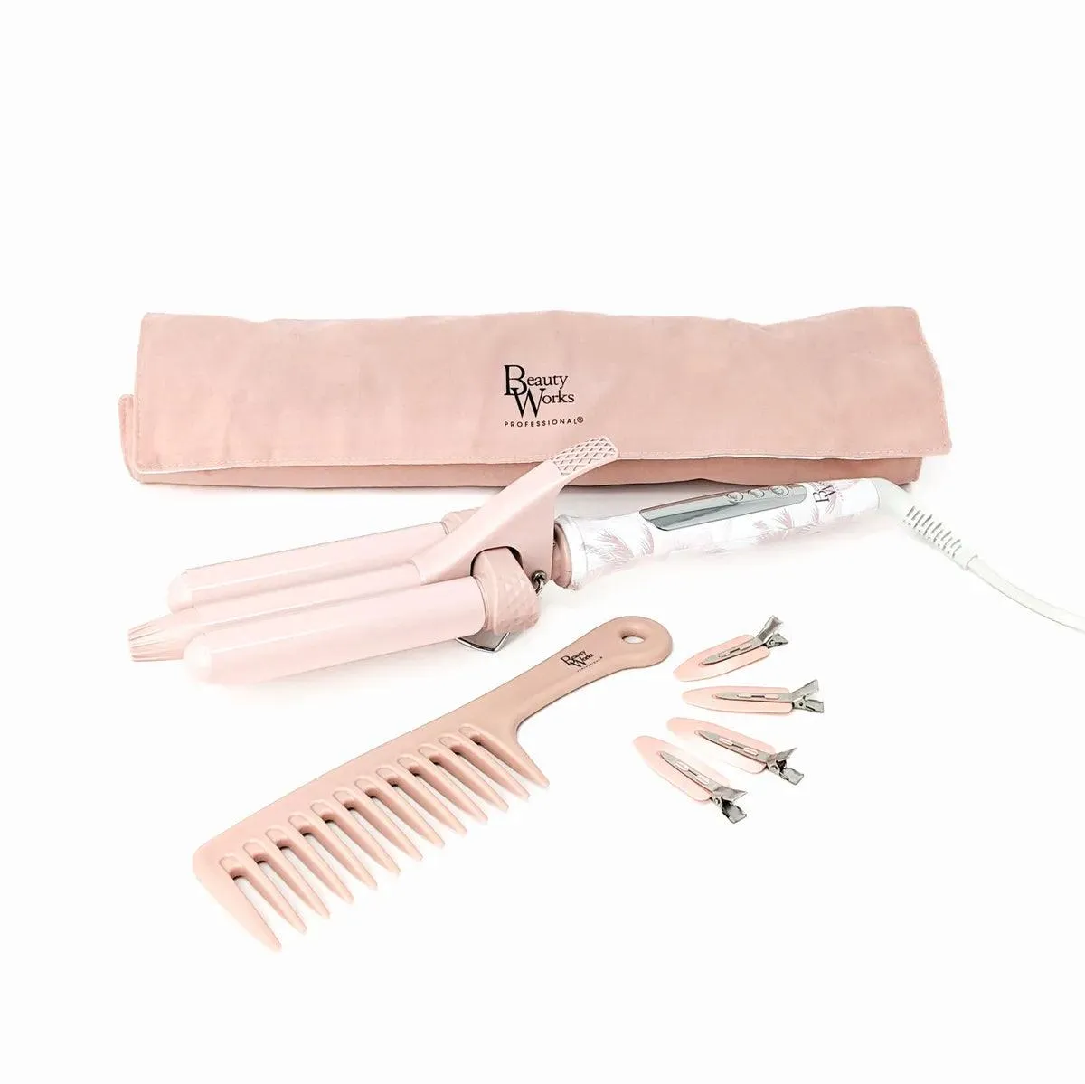 Beauty Works X Molly Mae Waver Kit