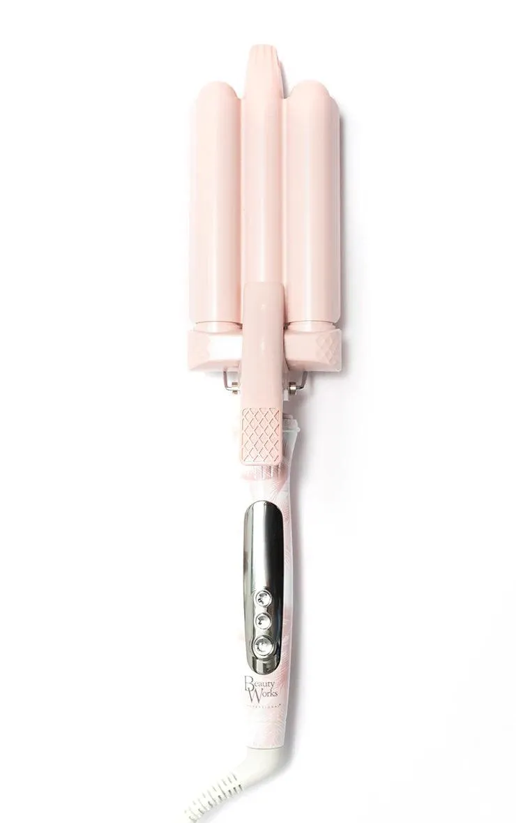 Beauty Works X Molly Mae Waver Kit