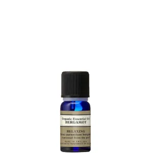 Bergamot Organic Essential Oil 10ml