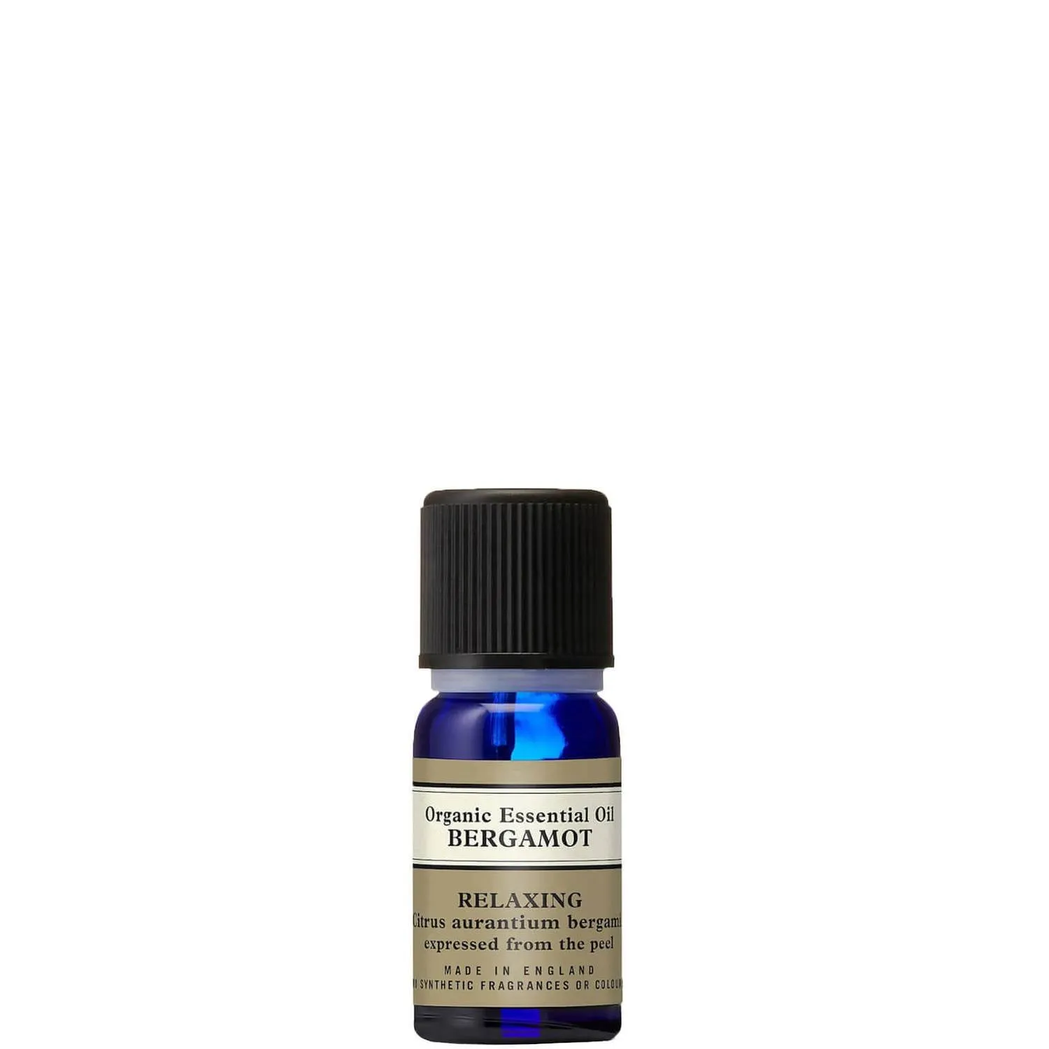 Bergamot Organic Essential Oil 10ml
