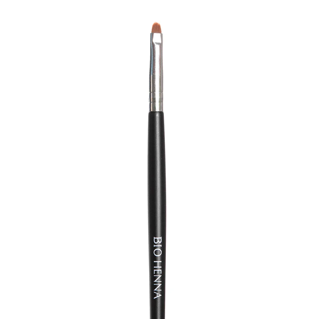 Bio Henna eyebrow brush, 01