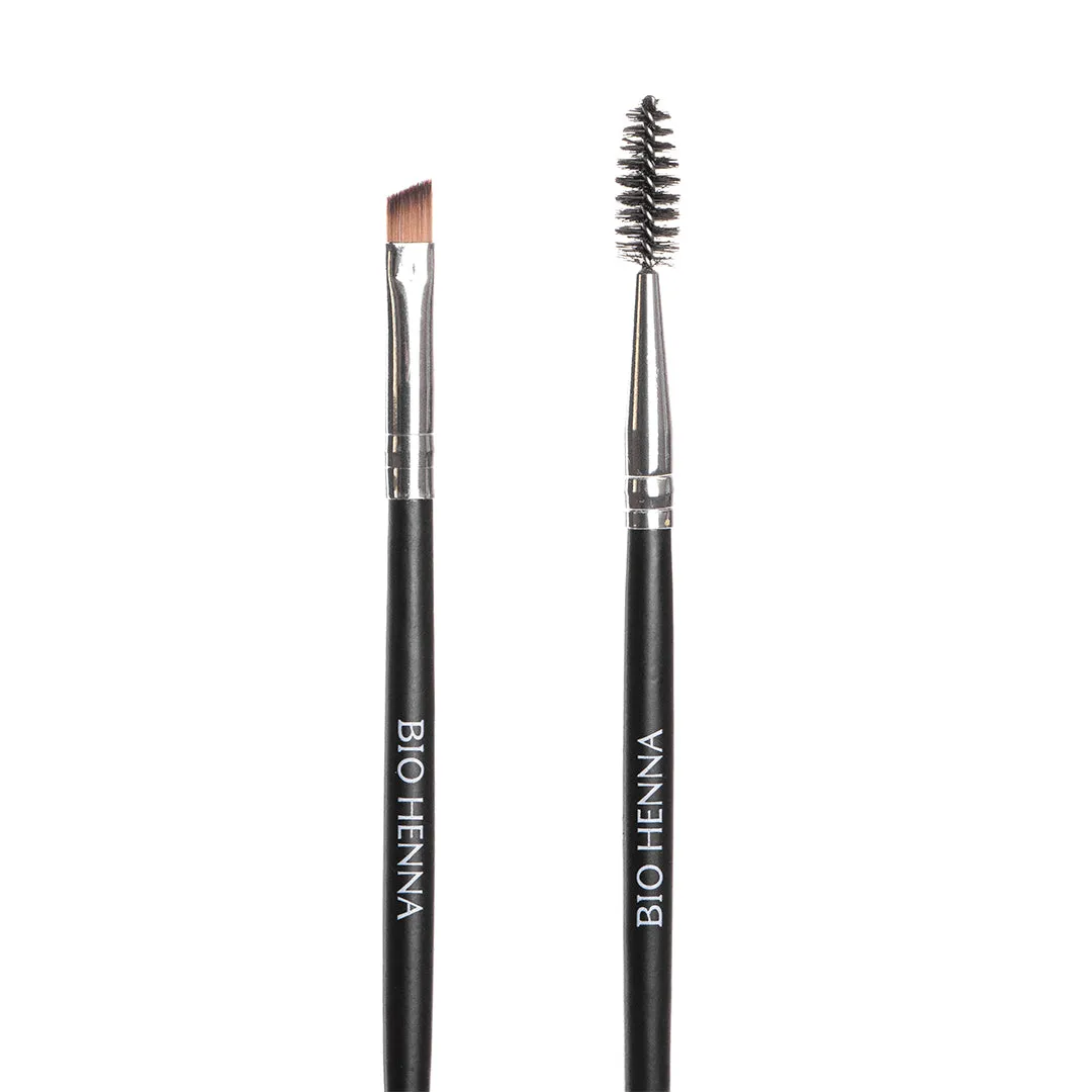 Bio Henna eyebrow brush, 08