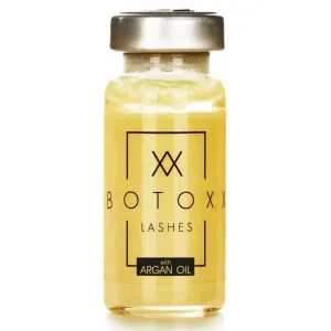 BioHenna BOTOXX for brows and lashes treatment with Argan oil, 10 ml