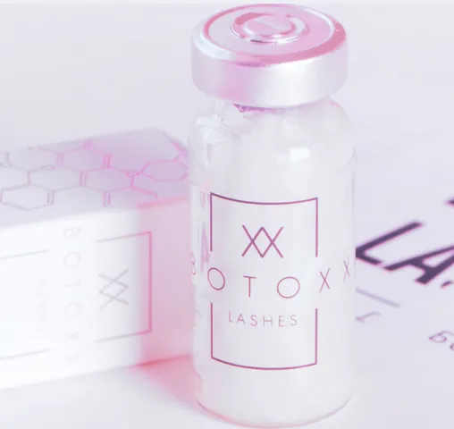 BioHenna BOTOXX for eyebrows and eyelashes treatment, 10 ml