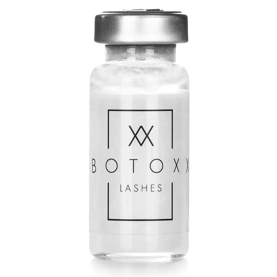 BioHenna BOTOXX for eyebrows and eyelashes treatment, 10 ml