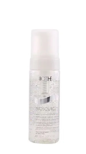 Biosource Mousse Micellaire Self Foaming Cleanser by Biotherm